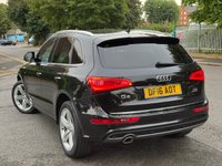 USED 2016 16 AUDI Q5 2.0 TDI QUATTRO S LINE PLUS 5d 187 BHP 