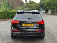 USED 2016 16 AUDI Q5 2.0 TDI QUATTRO S LINE PLUS 5d 187 BHP 