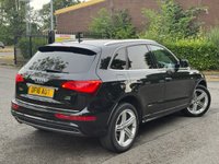 USED 2016 16 AUDI Q5 2.0 TDI QUATTRO S LINE PLUS 5d 187 BHP 