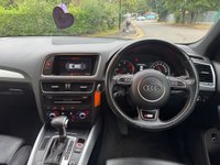 USED 2016 16 AUDI Q5 2.0 TDI QUATTRO S LINE PLUS 5d 187 BHP 