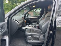 USED 2016 16 AUDI Q5 2.0 TDI QUATTRO S LINE PLUS 5d 187 BHP 