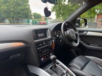 USED 2016 16 AUDI Q5 2.0 TDI QUATTRO S LINE PLUS 5d 187 BHP 
