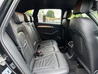 USED 2016 16 AUDI Q5 2.0 TDI QUATTRO S LINE PLUS 5d 187 BHP 