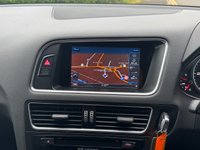 USED 2016 16 AUDI Q5 2.0 TDI QUATTRO S LINE PLUS 5d 187 BHP 