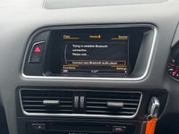 USED 2016 16 AUDI Q5 2.0 TDI QUATTRO S LINE PLUS 5d 187 BHP 