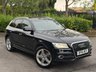 USED 2016 16 AUDI Q5 2.0 TDI QUATTRO S LINE PLUS 5d 187 BHP 