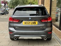 USED 2021 21 BMW X1 2.0 XDRIVE20I XLINE 5d 176 BHP Oyster Dakota | Sports Seats