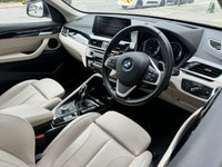 USED 2021 21 BMW X1 2.0 XDRIVE20I XLINE 5d 176 BHP Oyster Dakota | Sports Seats