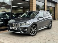 USED 2021 21 BMW X1 2.0 XDRIVE20I XLINE 5d 176 BHP Oyster Dakota | Sports Seats