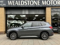 USED 2021 21 BMW X1 2.0 XDRIVE20I XLINE 5d 176 BHP Oyster Dakota | Sports Seats