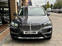 USED 2021 21 BMW X1 2.0 XDRIVE20I XLINE 5d 176 BHP Oyster Dakota | Sports Seats