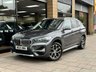 USED 2021 21 BMW X1 2.0 XDRIVE20I XLINE 5d 176 BHP Oyster Dakota | Sports Seats