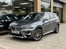 USED 2021 21 BMW X1 2.0 XDRIVE20I XLINE 5d 176 BHP Oyster Dakota | Sports Seats