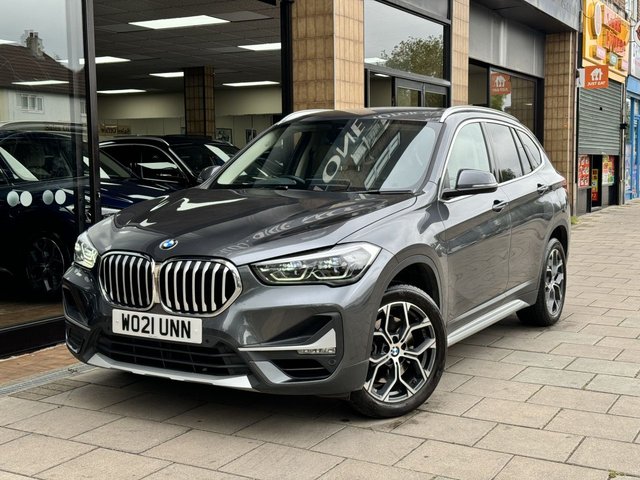 2021 21 BMW X1 2.0 XDRIVE20I XLINE 5d 176 BHP
