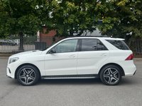 USED 2016 66 MERCEDES-BENZ GLE-CLASS 2.1 GLE 250 D 4MATIC AMG LINE PREMIUM 5d 201 BHP 