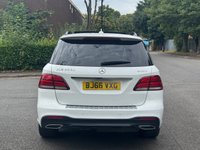 USED 2016 66 MERCEDES-BENZ GLE-CLASS 2.1 GLE 250 D 4MATIC AMG LINE PREMIUM 5d 201 BHP 