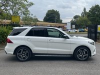 USED 2016 66 MERCEDES-BENZ GLE-CLASS 2.1 GLE 250 D 4MATIC AMG LINE PREMIUM 5d 201 BHP 