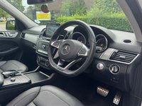 USED 2016 66 MERCEDES-BENZ GLE-CLASS 2.1 GLE 250 D 4MATIC AMG LINE PREMIUM 5d 201 BHP 