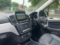 USED 2016 66 MERCEDES-BENZ GLE-CLASS 2.1 GLE 250 D 4MATIC AMG LINE PREMIUM 5d 201 BHP 