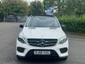 USED 2016 66 MERCEDES-BENZ GLE-CLASS 2.1 GLE 250 D 4MATIC AMG LINE PREMIUM 5d 201 BHP 