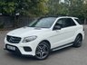 USED 2016 66 MERCEDES-BENZ GLE-CLASS 2.1 GLE 250 D 4MATIC AMG LINE PREMIUM 5d 201 BHP 