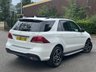 USED 2016 66 MERCEDES-BENZ GLE-CLASS 2.1 GLE 250 D 4MATIC AMG LINE PREMIUM 5d 201 BHP 