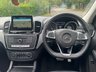 USED 2016 66 MERCEDES-BENZ GLE-CLASS 2.1 GLE 250 D 4MATIC AMG LINE PREMIUM 5d 201 BHP 
