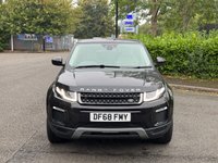 USED 2019 68 LAND ROVER RANGE ROVER EVOQUE 2.0 TD4 SE TECH MHEV 5d 178 BHP 