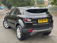 USED 2019 68 LAND ROVER RANGE ROVER EVOQUE 2.0 TD4 SE TECH MHEV 5d 178 BHP 