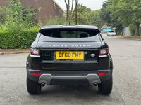 USED 2019 68 LAND ROVER RANGE ROVER EVOQUE 2.0 TD4 SE TECH MHEV 5d 178 BHP 