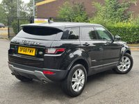 USED 2019 68 LAND ROVER RANGE ROVER EVOQUE 2.0 TD4 SE TECH MHEV 5d 178 BHP 