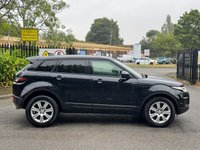 USED 2019 68 LAND ROVER RANGE ROVER EVOQUE 2.0 TD4 SE TECH MHEV 5d 178 BHP 