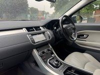 USED 2019 68 LAND ROVER RANGE ROVER EVOQUE 2.0 TD4 SE TECH MHEV 5d 178 BHP 