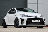 USED 2021 04 TOYOTA YARIS 1.6L GR-Y CIRCUIT 3d 257 BHP **NOW SOLD**