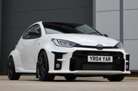 USED 2021 04 TOYOTA YARIS 1.6L GR-Y CIRCUIT 3d 257 BHP **NOW SOLD**