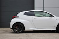 USED 2021 04 TOYOTA YARIS 1.6L GR-Y CIRCUIT 3d 257 BHP **NOW SOLD**