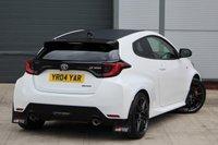 USED 2021 04 TOYOTA YARIS 1.6L GR-Y CIRCUIT 3d 257 BHP **NOW SOLD**