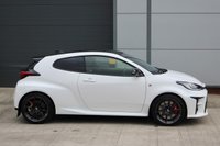 USED 2021 04 TOYOTA YARIS 1.6L GR-Y CIRCUIT 3d 257 BHP **NOW SOLD**
