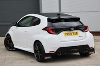 USED 2021 04 TOYOTA YARIS 1.6L GR-Y CIRCUIT 3d 257 BHP **NOW SOLD**