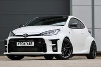 USED 2021 04 TOYOTA YARIS 1.6L GR-Y CIRCUIT 3d 257 BHP **NOW SOLD**
