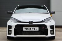 USED 2021 04 TOYOTA YARIS 1.6L GR-Y CIRCUIT 3d 257 BHP **NOW SOLD**
