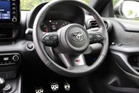 USED 2021 04 TOYOTA YARIS 1.6L GR-Y CIRCUIT 3d 257 BHP **NOW SOLD**
