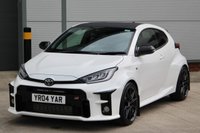 USED 2021 04 TOYOTA YARIS 1.6L GR-Y CIRCUIT 3d 257 BHP **NOW SOLD**