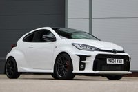 USED 2021 04 TOYOTA YARIS 1.6L GR-Y CIRCUIT 3d 257 BHP **NOW SOLD**