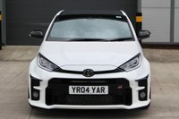 USED 2021 04 TOYOTA YARIS 1.6L GR-Y CIRCUIT 3d 257 BHP **NOW SOLD**