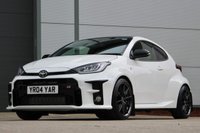 USED 2021 04 TOYOTA YARIS 1.6L GR-Y CIRCUIT 3d 257 BHP **NOW SOLD**