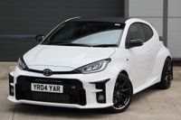 USED 2021 04 TOYOTA YARIS 1.6L GR-Y CIRCUIT 3d 257 BHP **NOW SOLD**