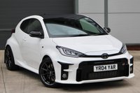 USED 2021 04 TOYOTA YARIS 1.6L GR-Y CIRCUIT 3d 257 BHP **NOW SOLD**