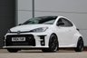USED 2021 04 TOYOTA YARIS 1.6L GR-Y CIRCUIT 3d 257 BHP **NOW SOLD**
