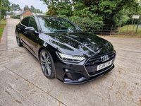 USED 2019 19 AUDI A7 3.0 SPORTBACK TDI QUATTRO S LINE MHEV 5d 282 BHP ZERO DEPOSIT FINANCE AVAILABLE